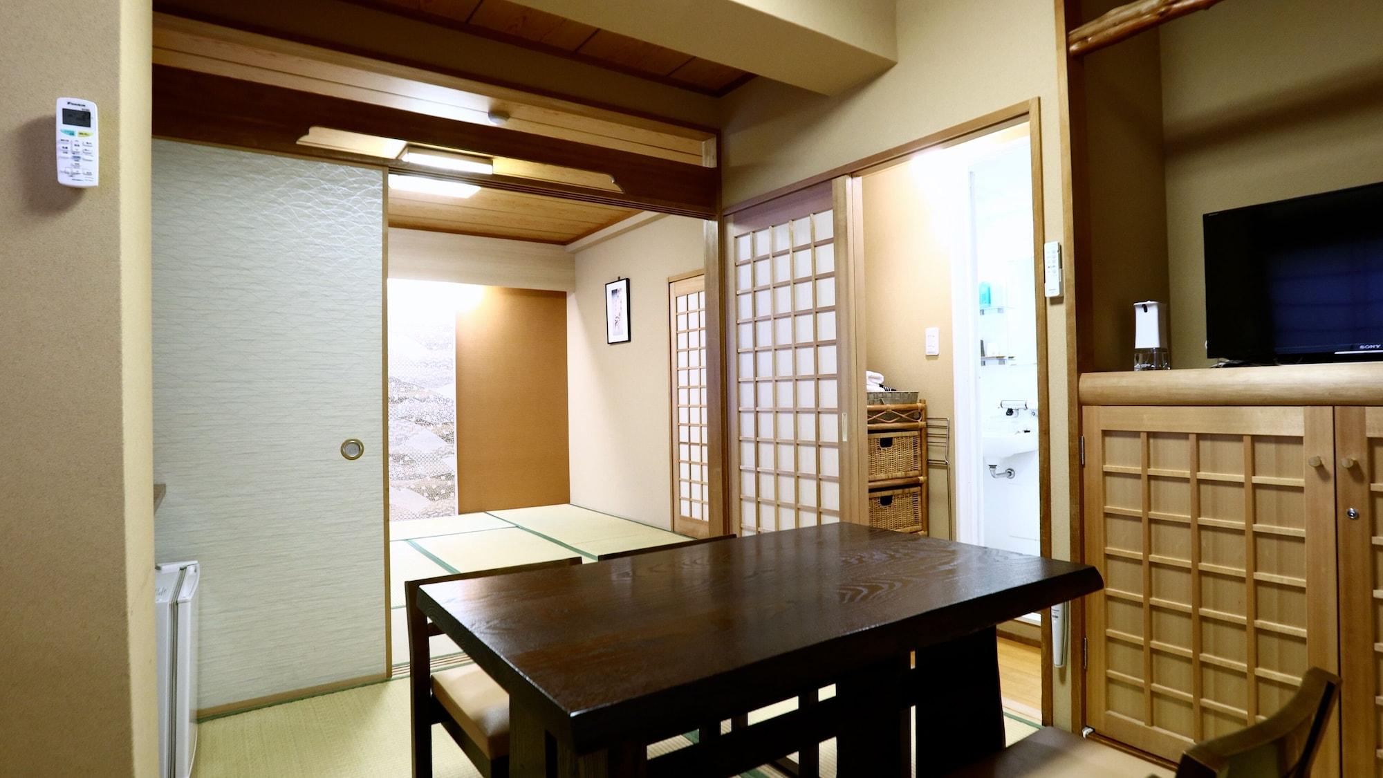 Ryokan Kamogawa Asakusa Tóquio Exterior foto