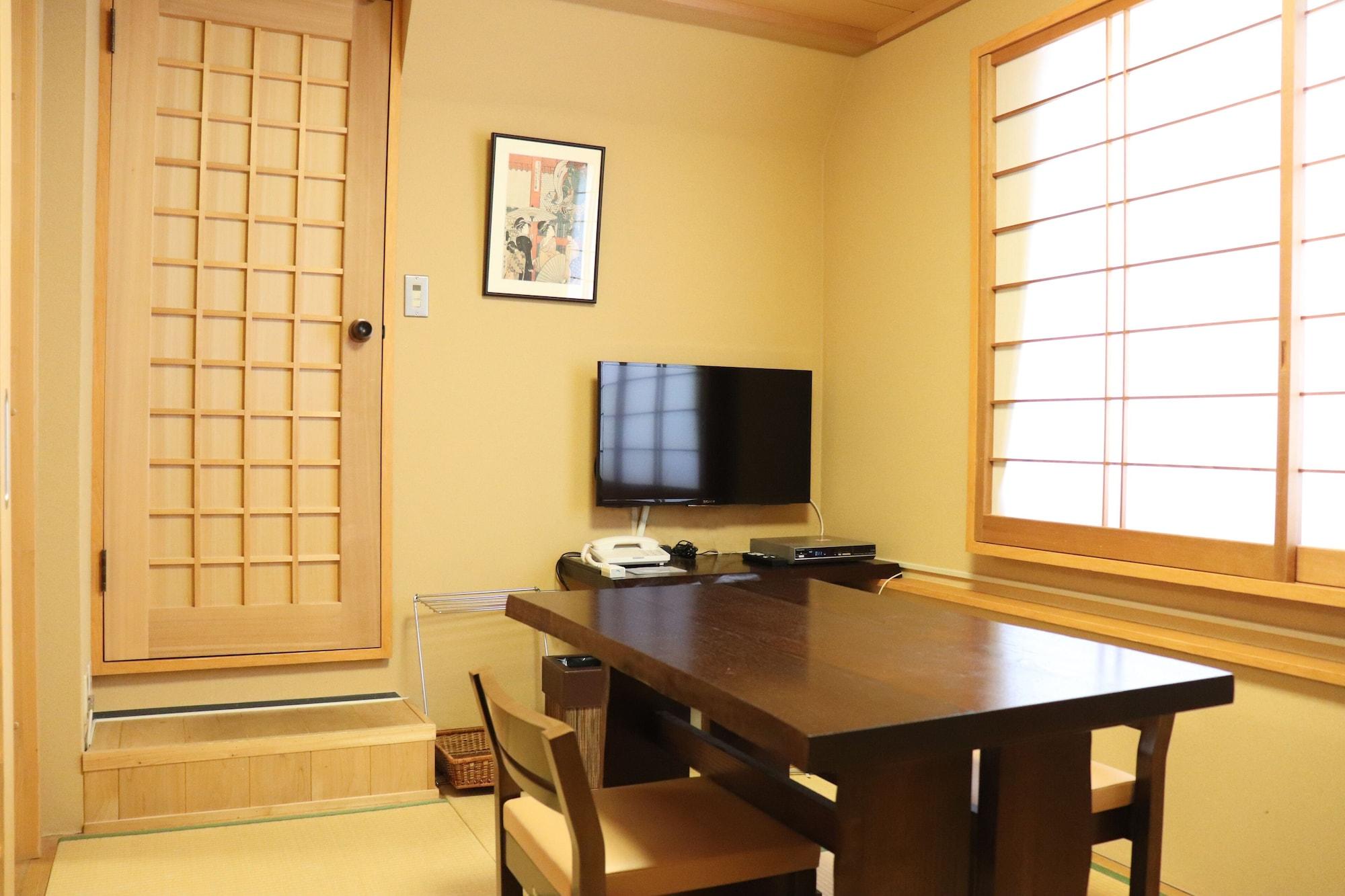 Ryokan Kamogawa Asakusa Tóquio Exterior foto