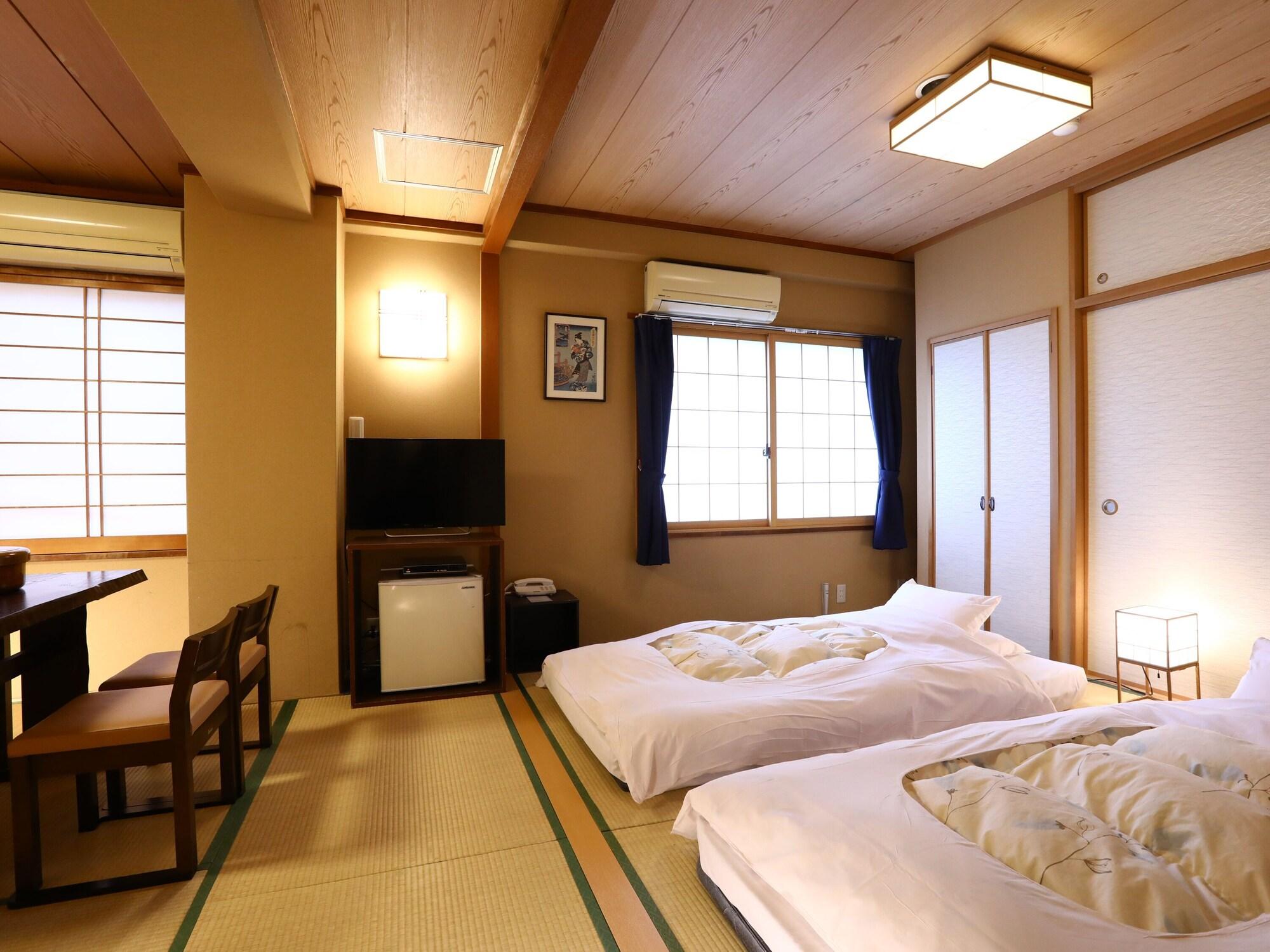 Ryokan Kamogawa Asakusa Tóquio Exterior foto