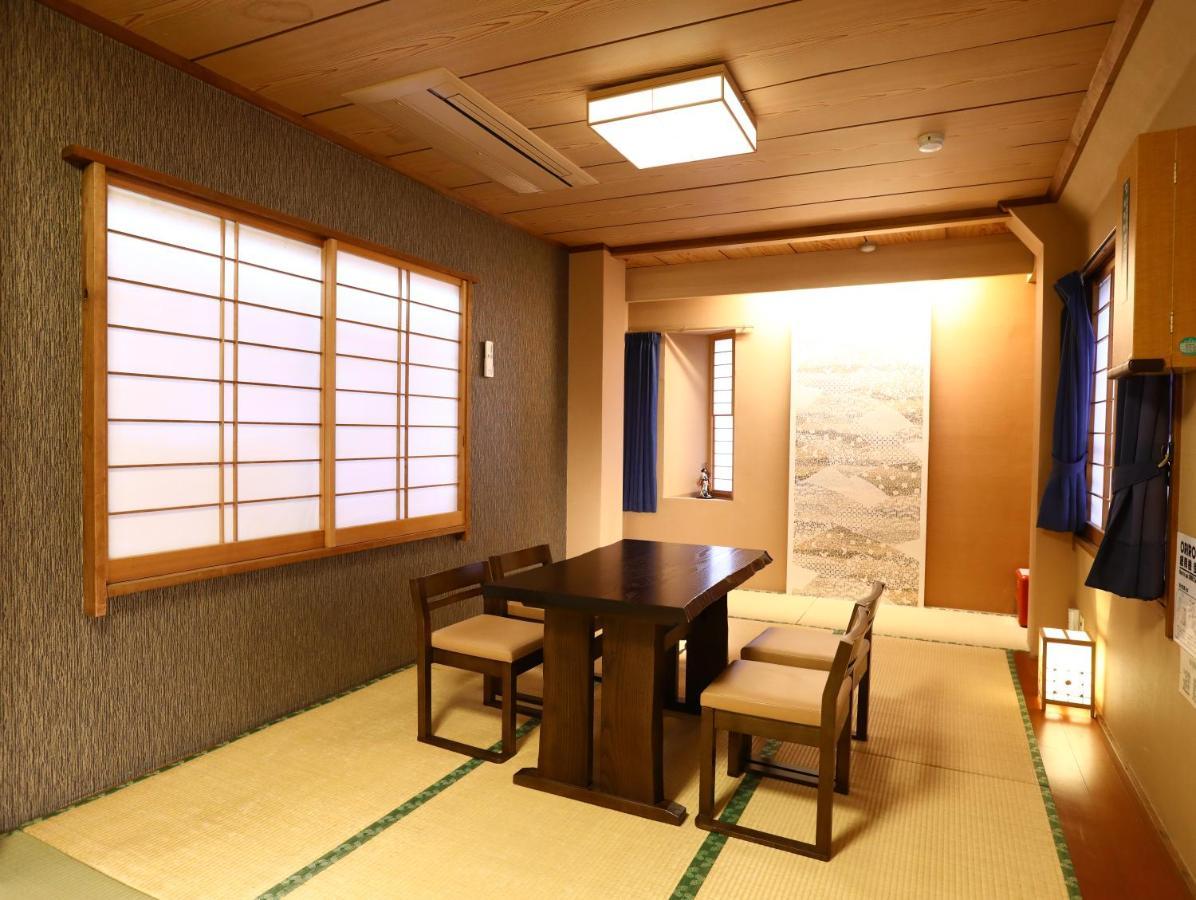 Ryokan Kamogawa Asakusa Tóquio Exterior foto