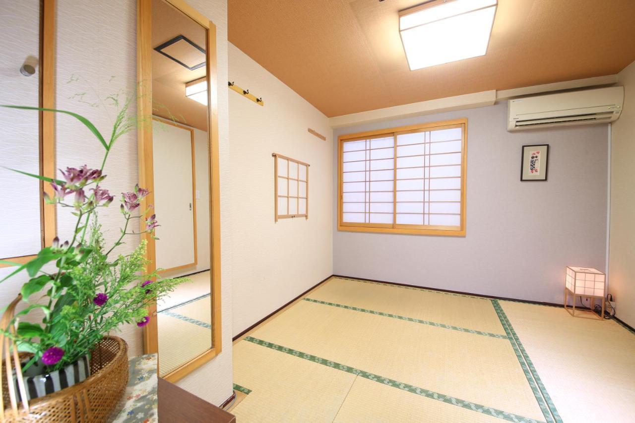 Ryokan Kamogawa Asakusa Tóquio Exterior foto