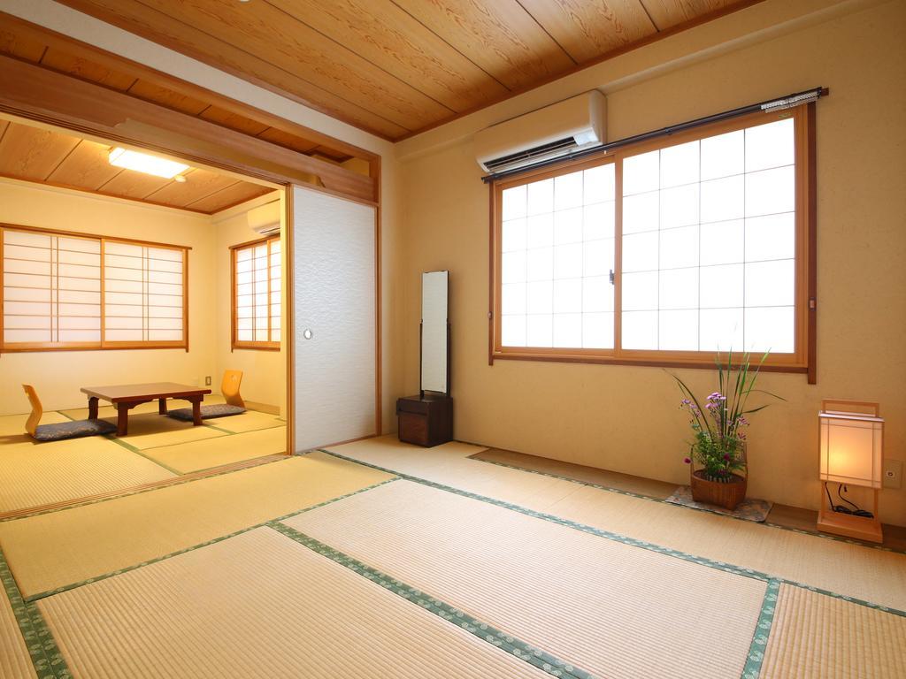 Ryokan Kamogawa Asakusa Tóquio Exterior foto