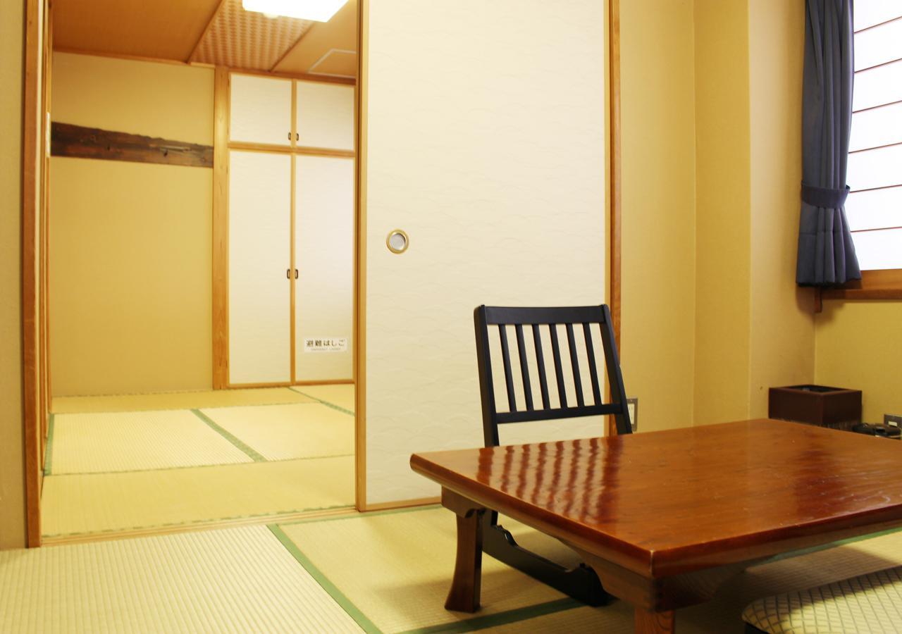 Ryokan Kamogawa Asakusa Tóquio Exterior foto