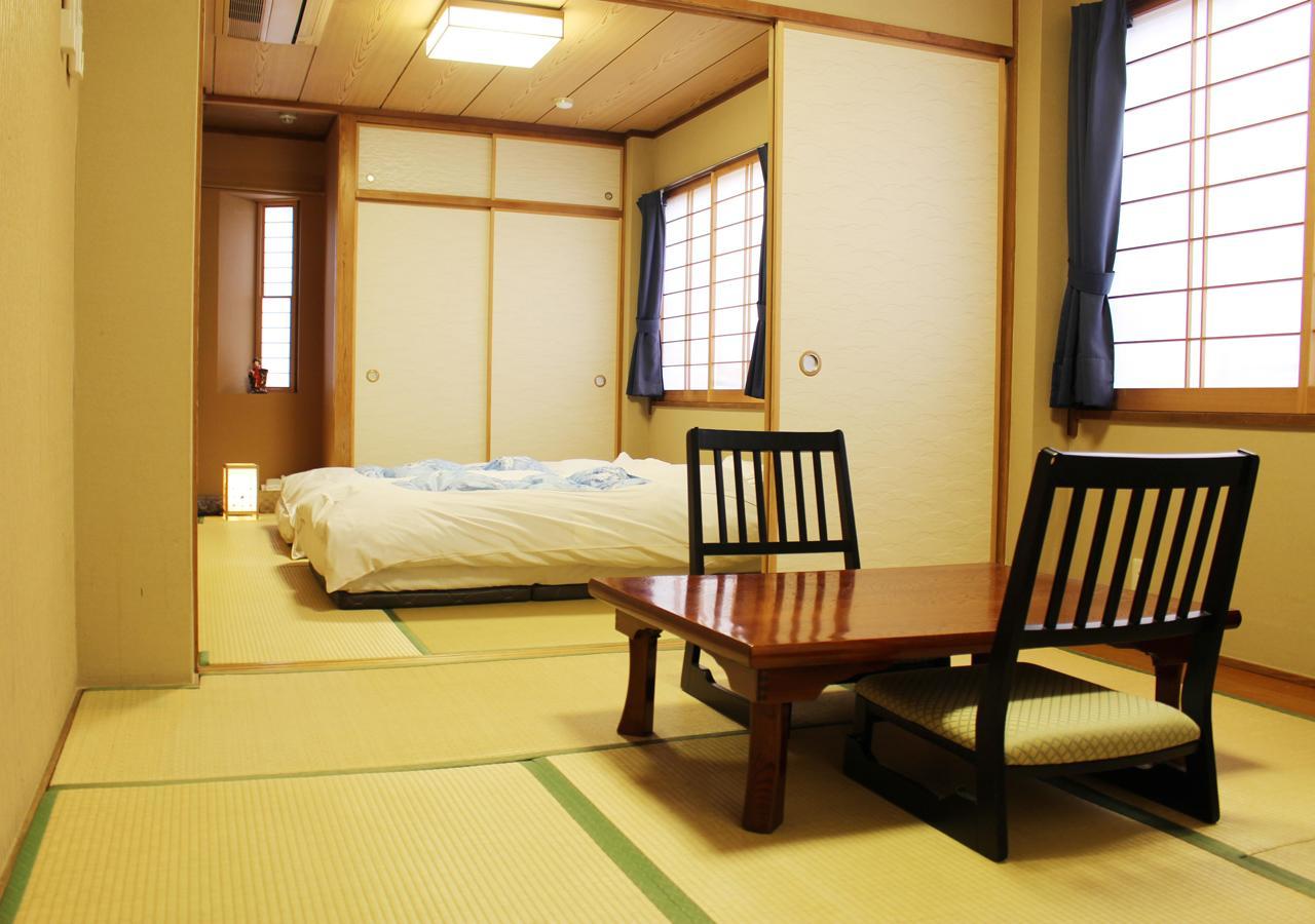 Ryokan Kamogawa Asakusa Tóquio Exterior foto