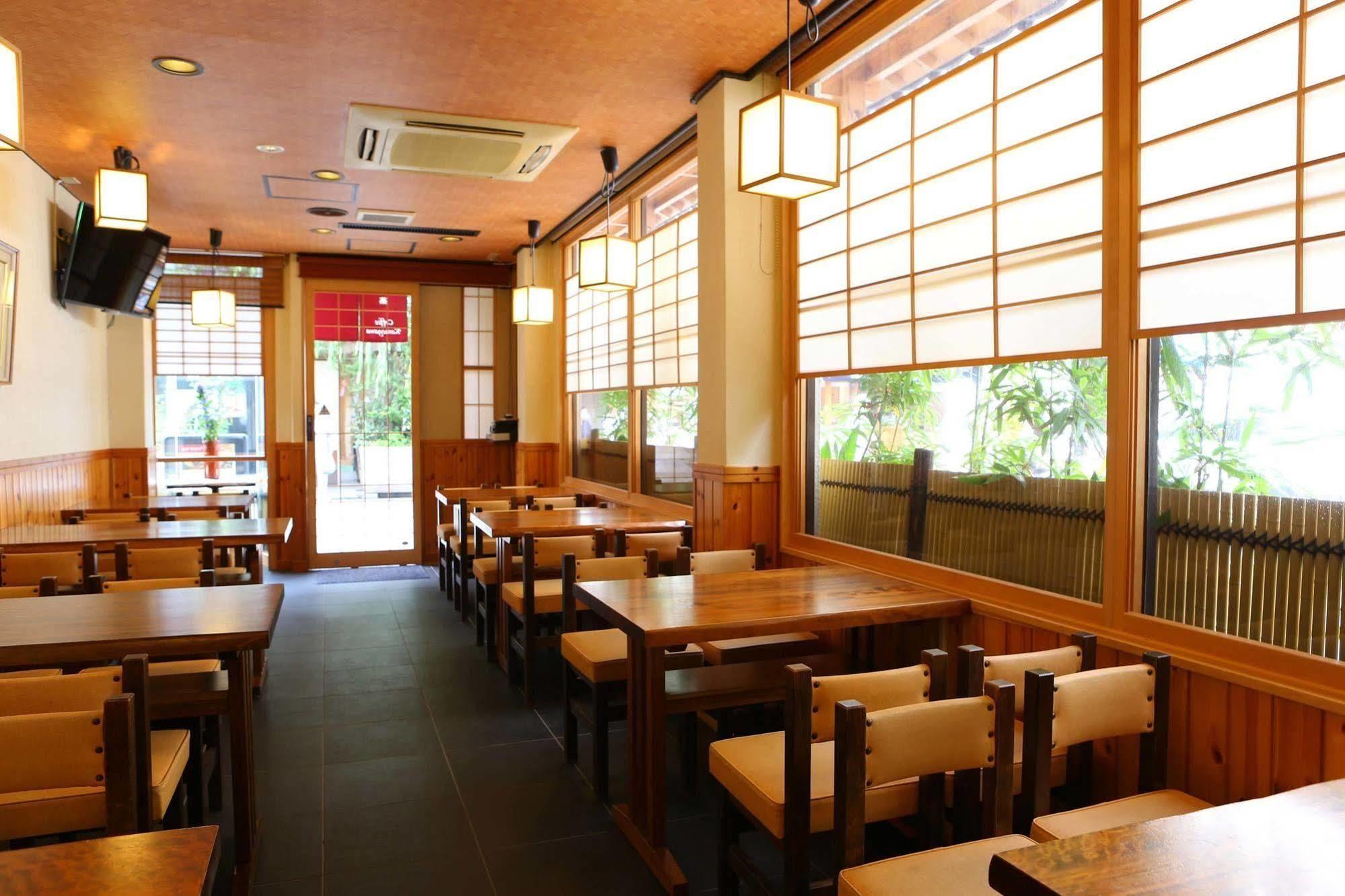 Ryokan Kamogawa Asakusa Tóquio Exterior foto