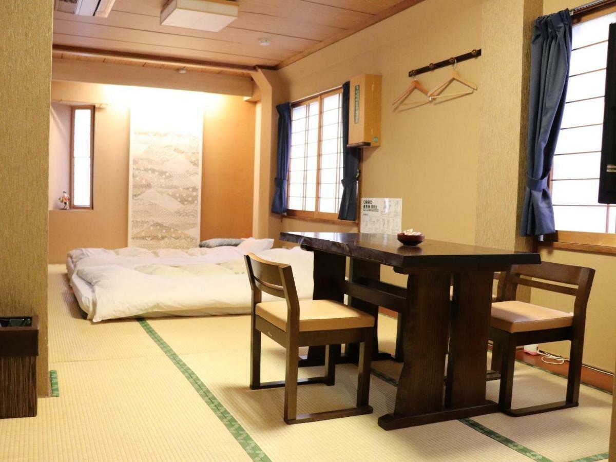 Ryokan Kamogawa Asakusa Tóquio Exterior foto