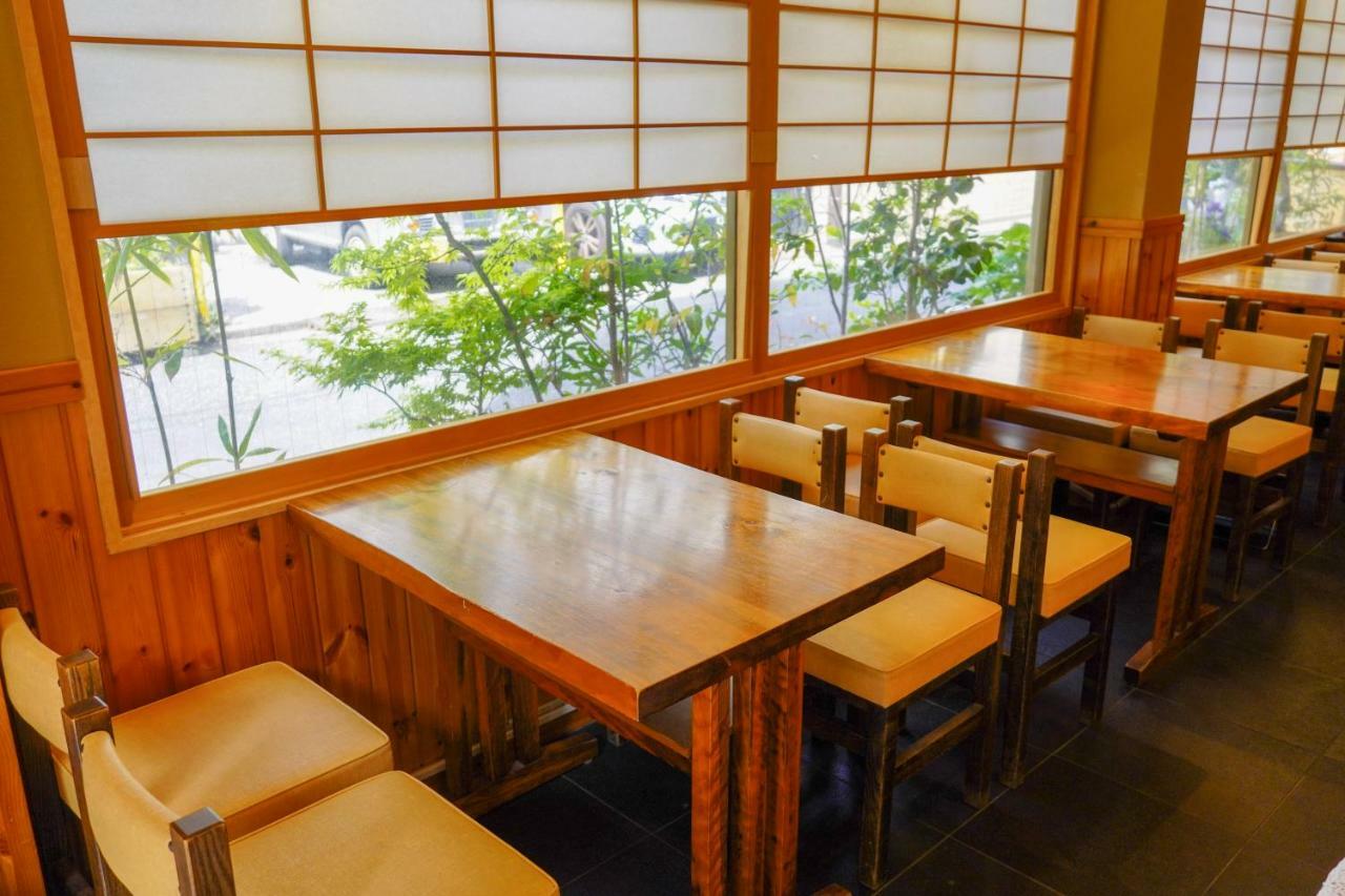 Ryokan Kamogawa Asakusa Tóquio Exterior foto