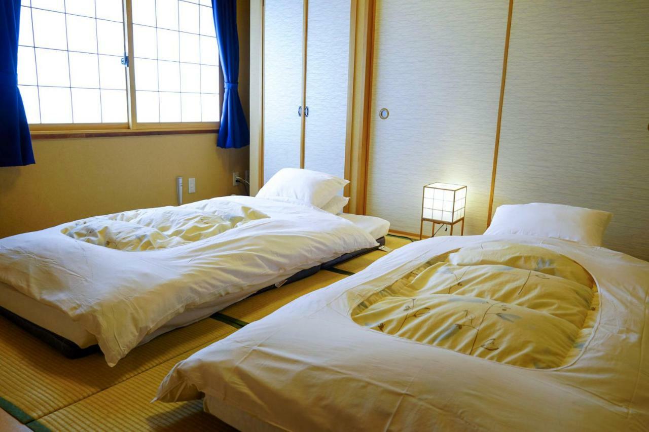 Ryokan Kamogawa Asakusa Tóquio Exterior foto