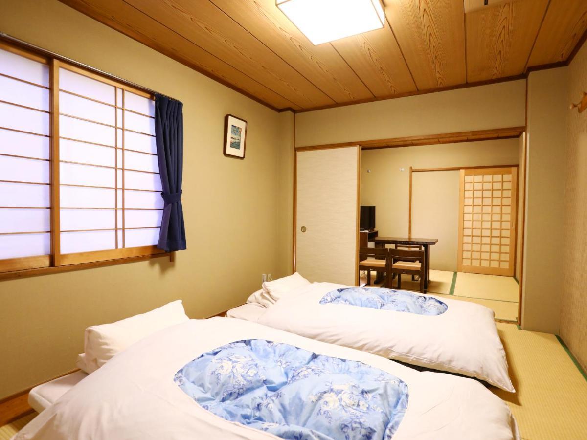 Ryokan Kamogawa Asakusa Tóquio Exterior foto